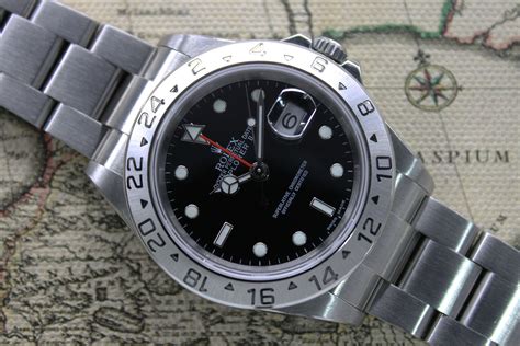 Rolex Explorer II YEAR 2007 